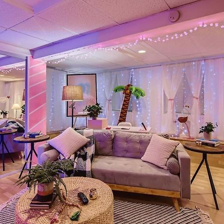 Barbie'S Dream Apt In The City Σακραμέντο Εξωτερικό φωτογραφία