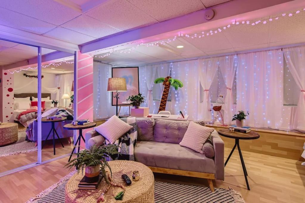 Barbie'S Dream Apt In The City Σακραμέντο Εξωτερικό φωτογραφία