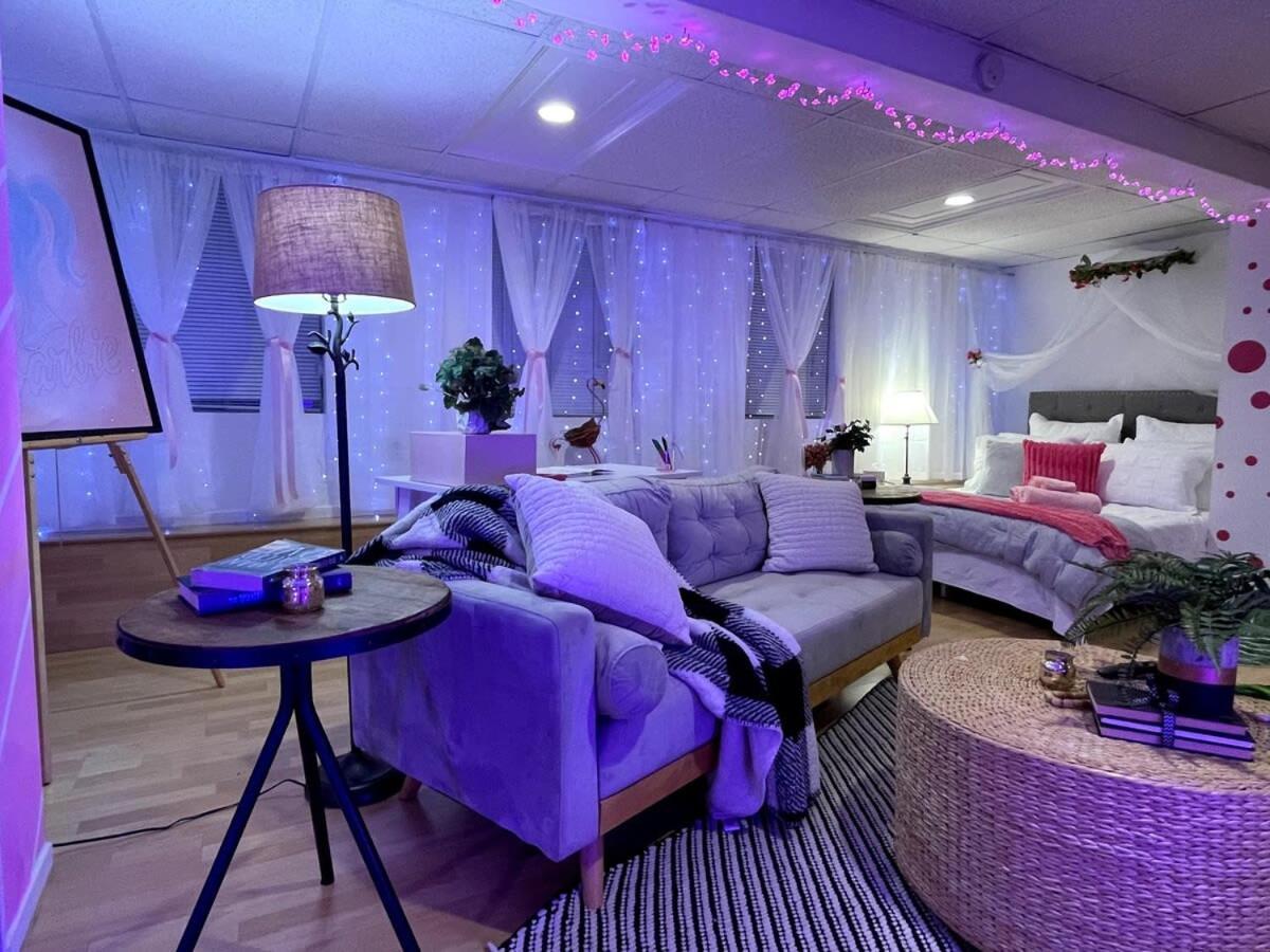 Barbie'S Dream Apt In The City Σακραμέντο Εξωτερικό φωτογραφία