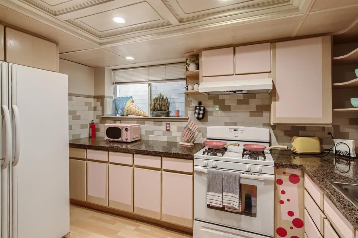 Barbie'S Dream Apt In The City Σακραμέντο Εξωτερικό φωτογραφία