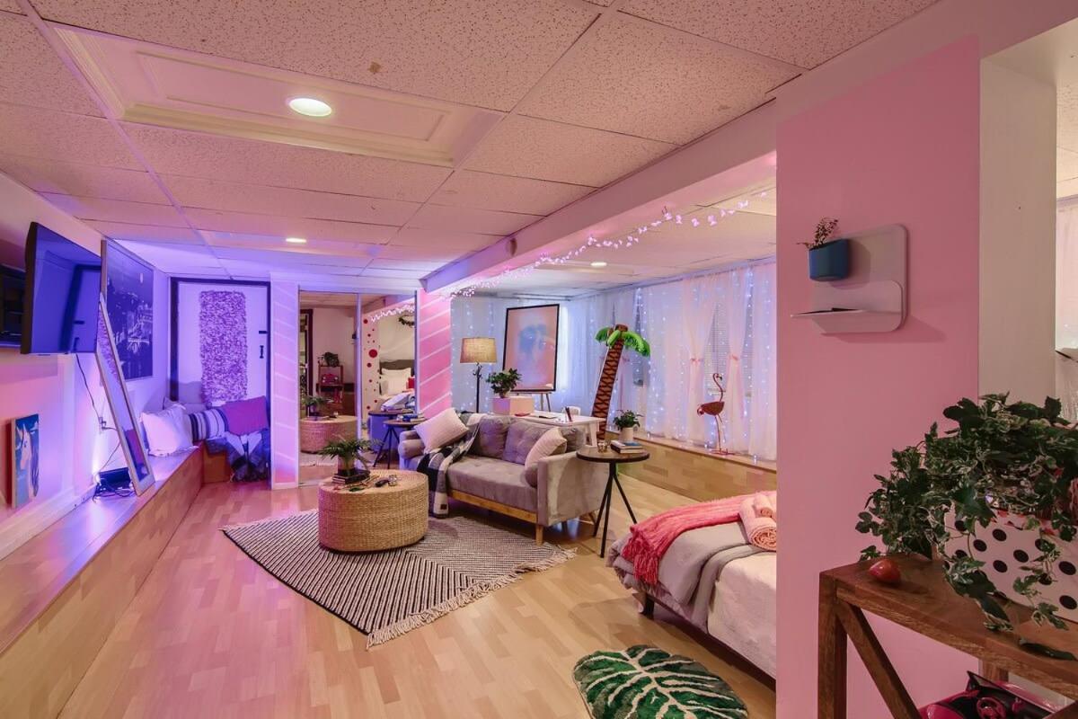 Barbie'S Dream Apt In The City Σακραμέντο Εξωτερικό φωτογραφία