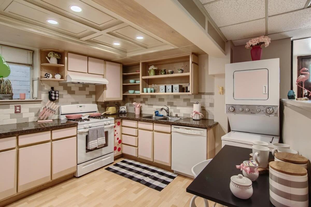 Barbie'S Dream Apt In The City Σακραμέντο Εξωτερικό φωτογραφία
