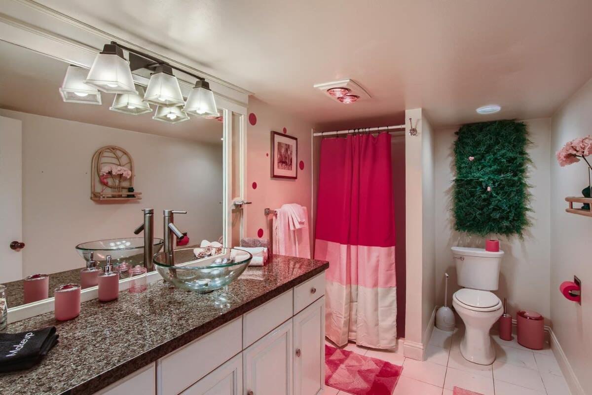 Barbie'S Dream Apt In The City Σακραμέντο Εξωτερικό φωτογραφία