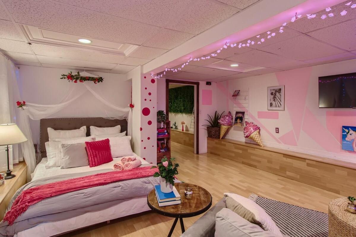 Barbie'S Dream Apt In The City Σακραμέντο Εξωτερικό φωτογραφία