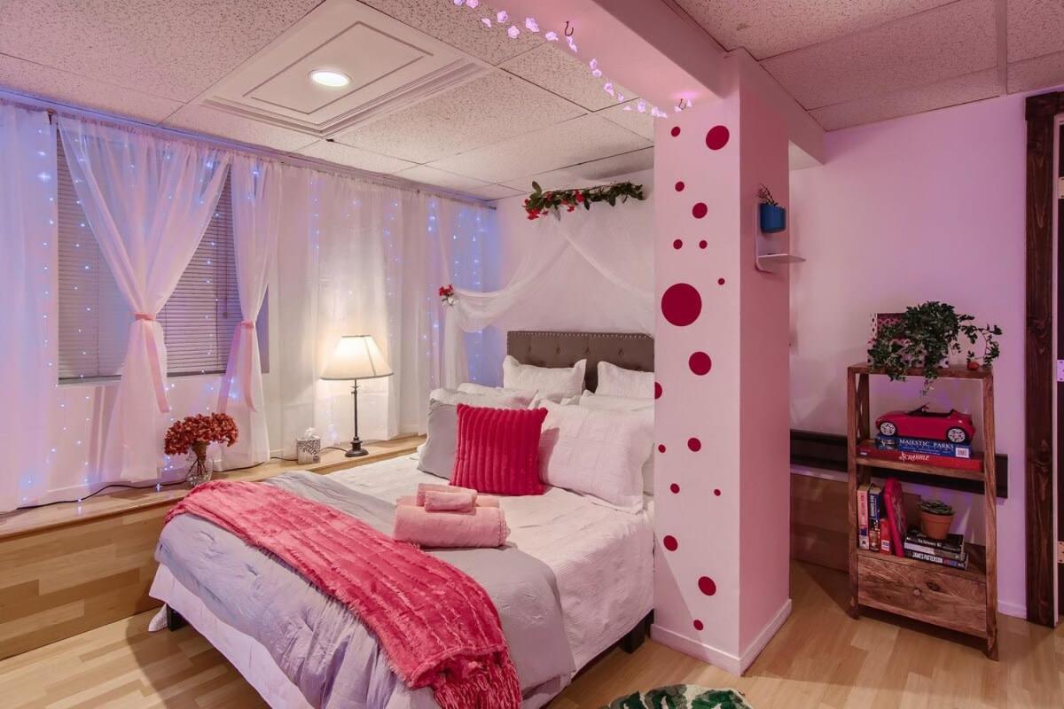 Barbie'S Dream Apt In The City Σακραμέντο Εξωτερικό φωτογραφία