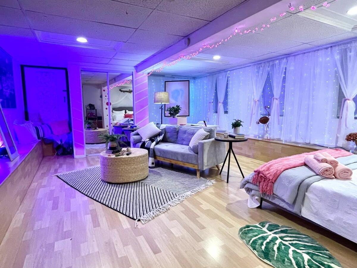 Barbie'S Dream Apt In The City Σακραμέντο Εξωτερικό φωτογραφία